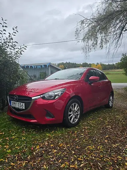 Mazda 2 2018 photo 2