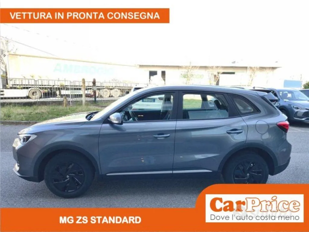 MG Zs 2026 photo 4
