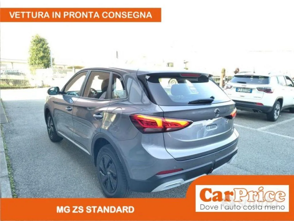 MG Zs 2026 photo 3