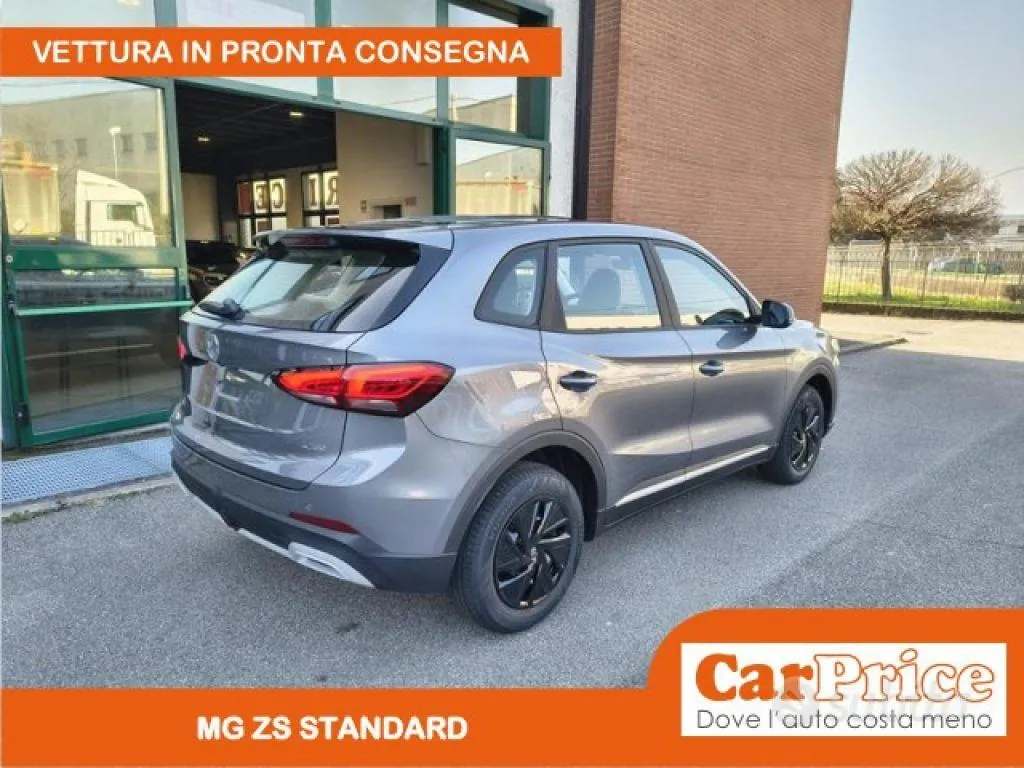MG Zs 2026 photo 2