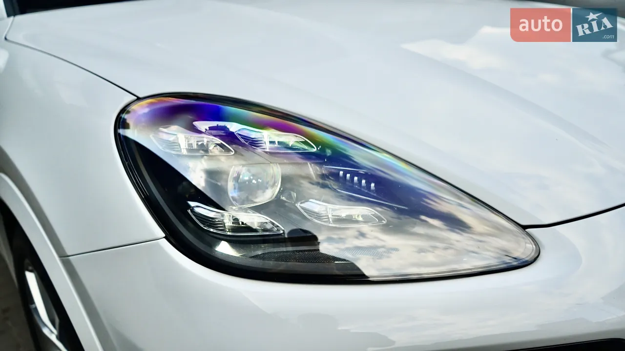 Porsche Cayenne 2020 photo 4