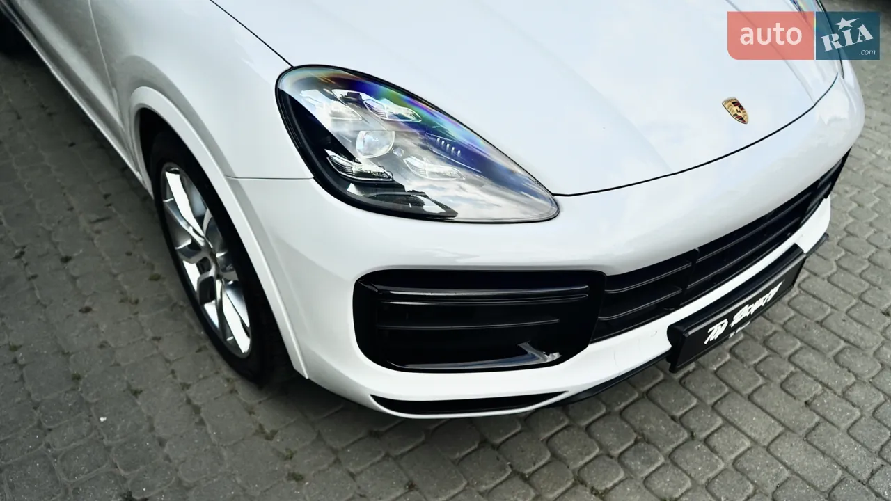 Porsche Cayenne 2020 photo 3