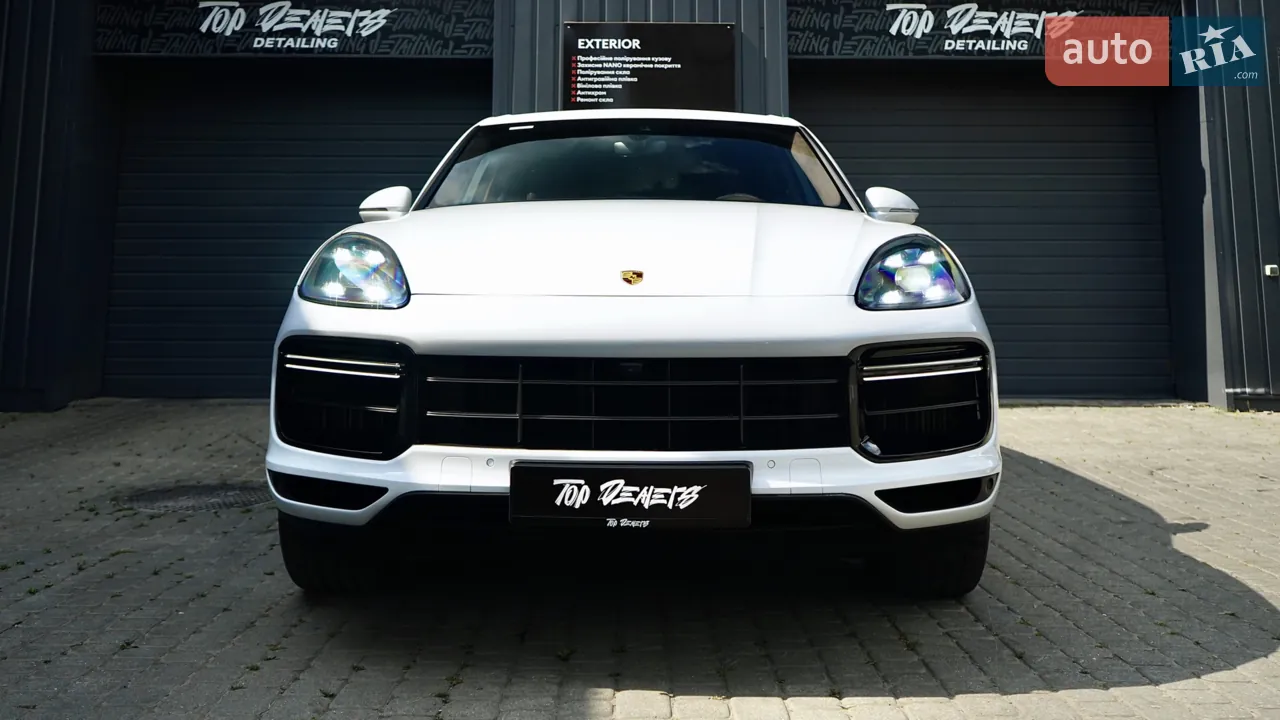 Porsche Cayenne 2020 photo 5