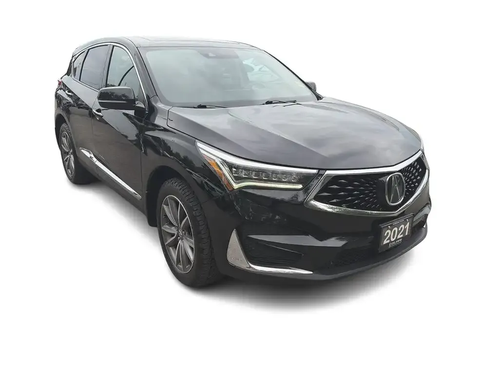 Acura Rdx 2021 photo 3