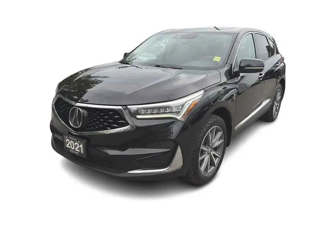 Acura Rdx 2021 photo 5