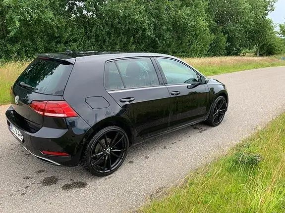 Volkswagen Golf 7 2018 photo 4
