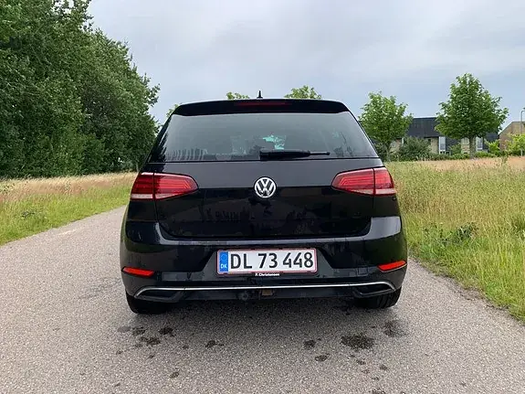Volkswagen Golf 7 2018 photo 5