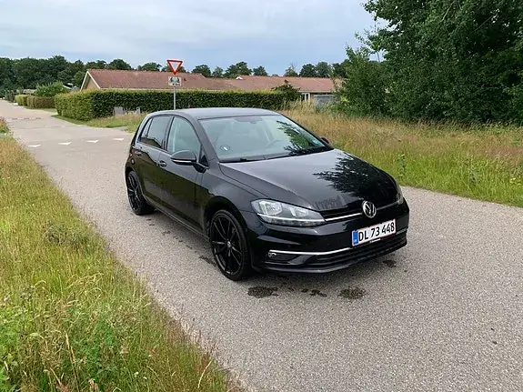 Volkswagen Golf 7 2018 photo 2