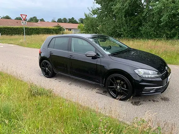 Volkswagen Golf 7 2018 photo 3