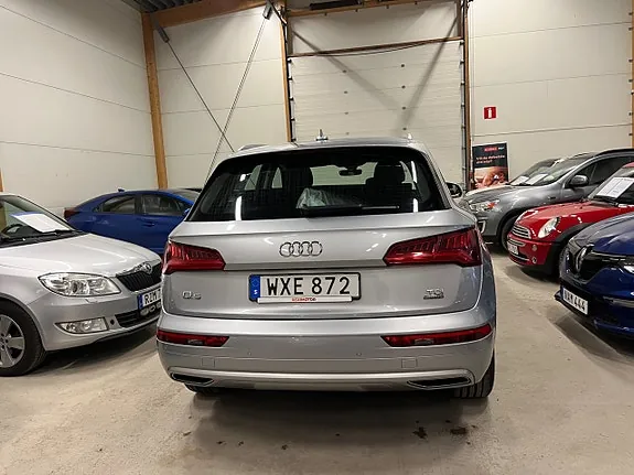 Audi Q5 2018 photo 5