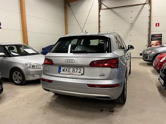 Audi Q5 2018 photo 4
