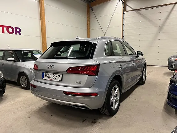 Audi Q5 2018 photo 3