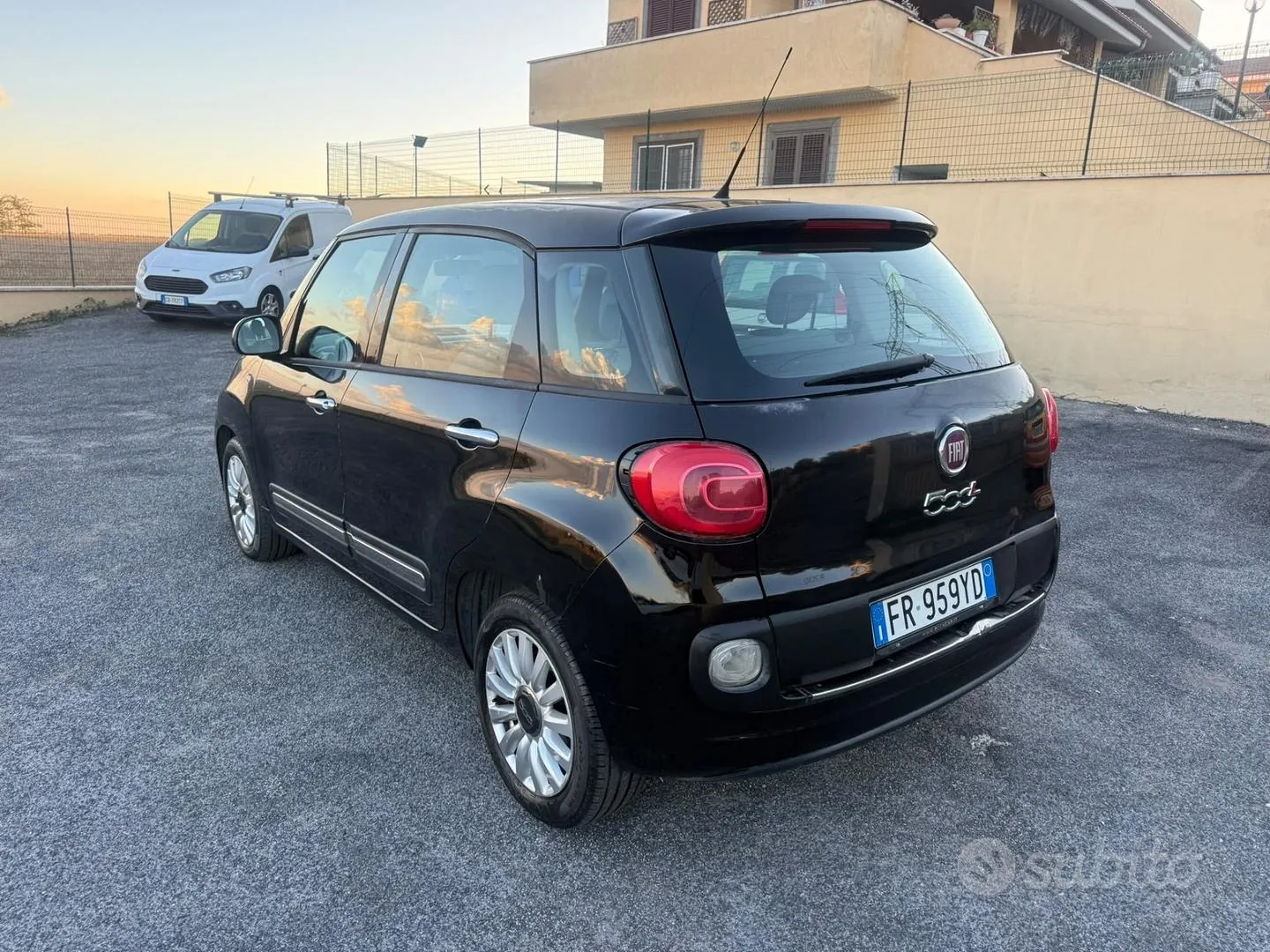 Fiat 500L 2017 photo 4