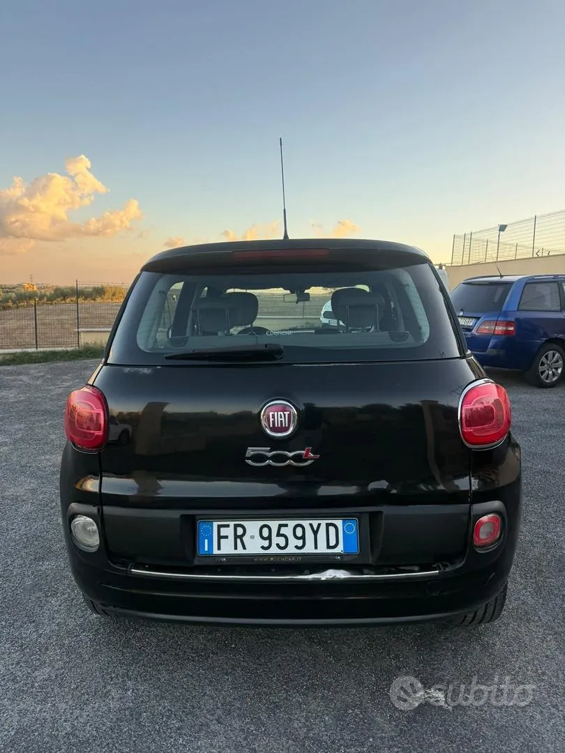 Fiat 500L 2017 photo 3