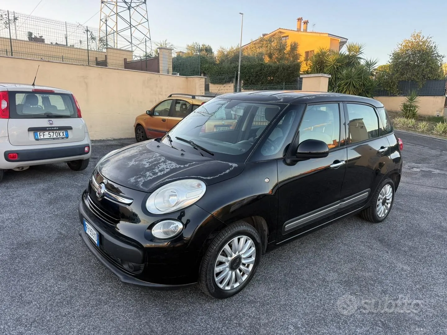 Fiat 500L