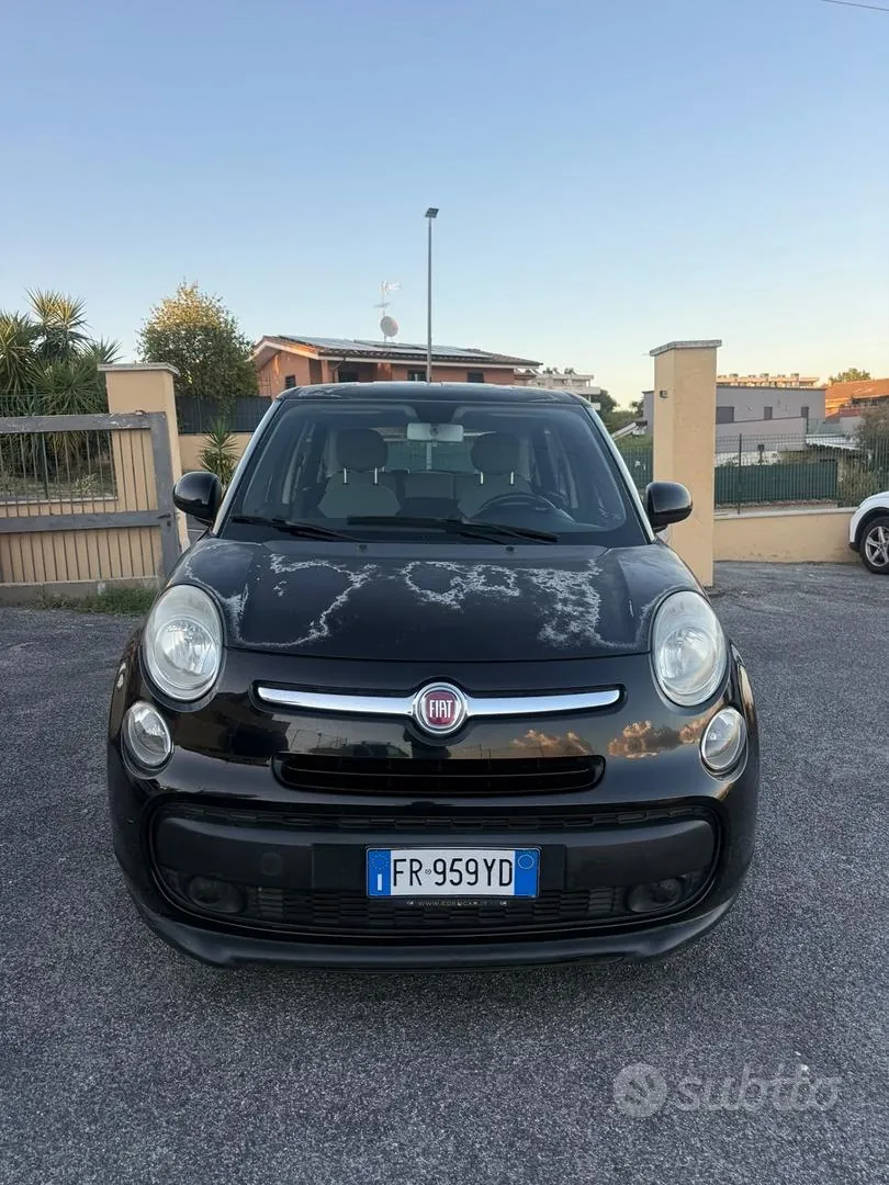 Fiat 500L 2017 photo 2