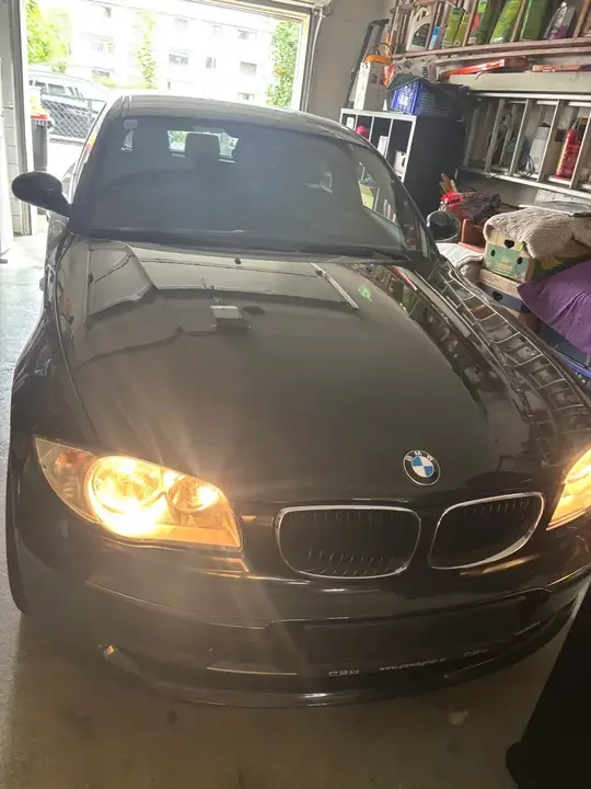 BMW 1Er 2009 photo 2
