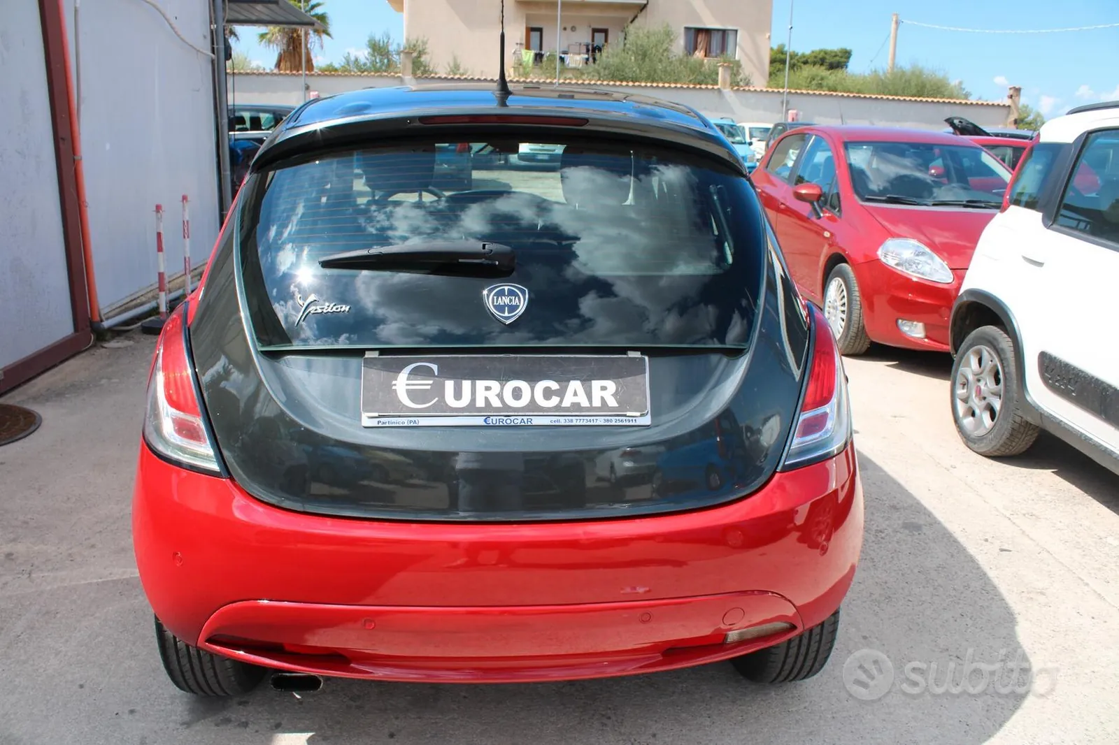 Lancia Ypsilon 2017 photo 5