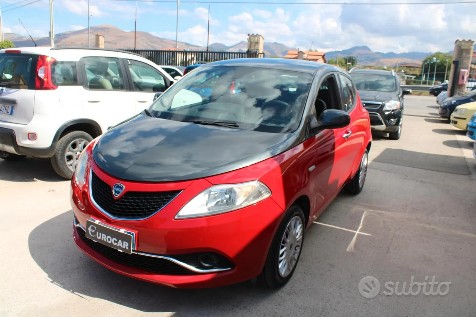 Lancia Ypsilon 2017 photo 2