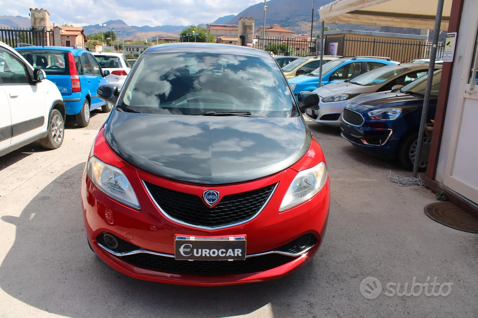 Lancia Ypsilon 2017 photo 3