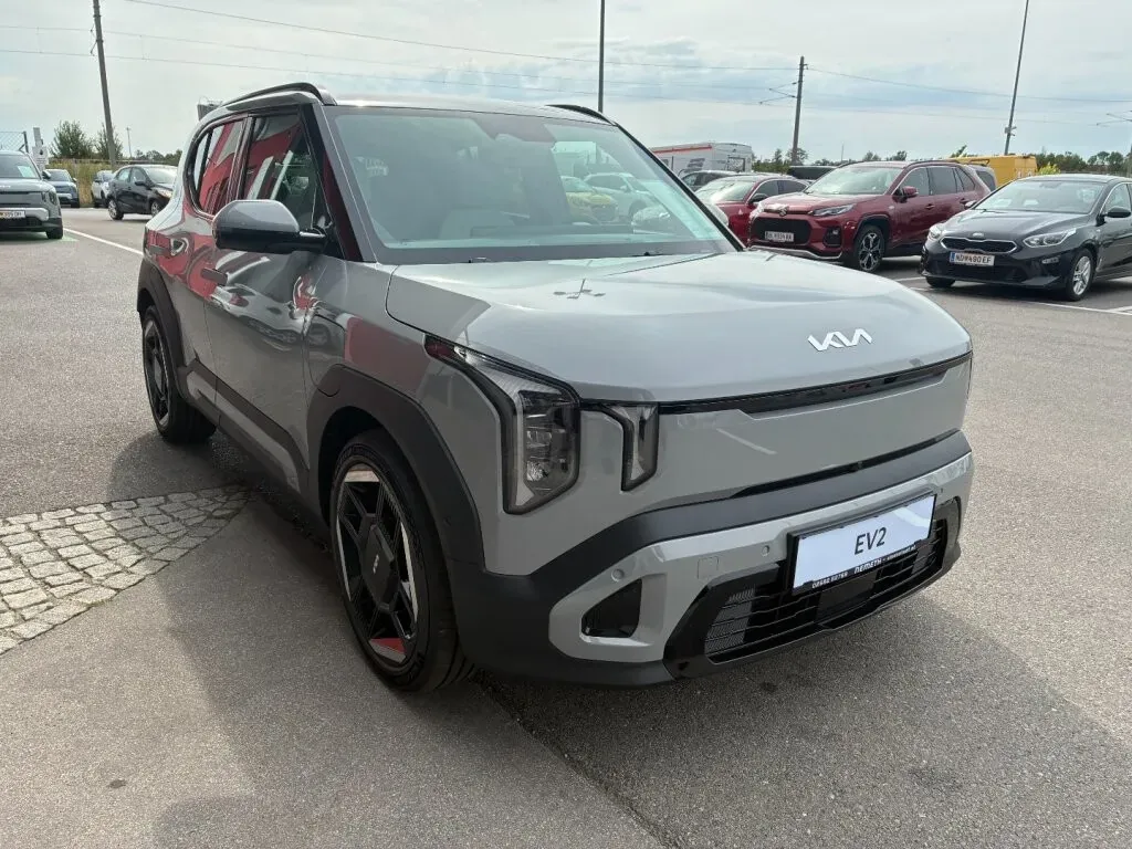 Kia Ev2 photo 3