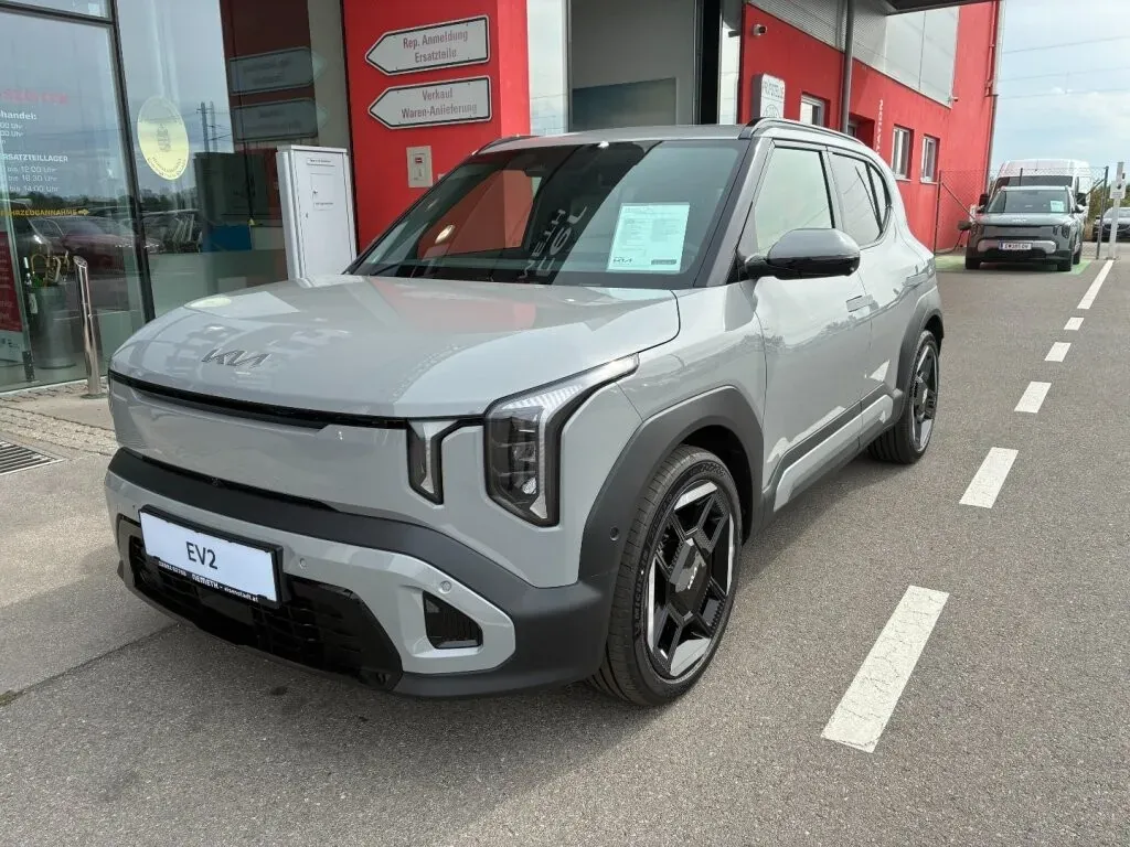 Kia Ev2