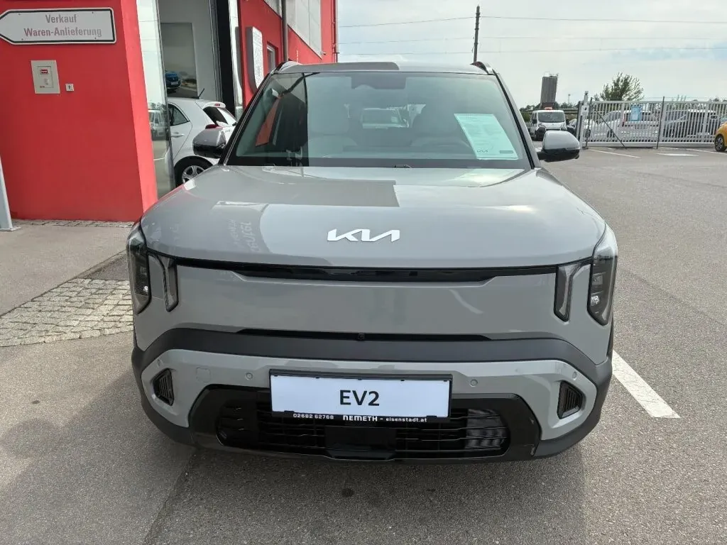 Kia Ev2 photo 2