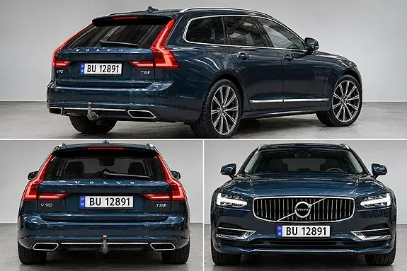 Volvo V90