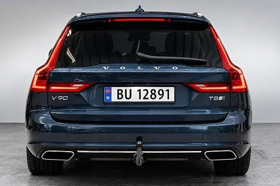 Volvo V90 2020 photo 3