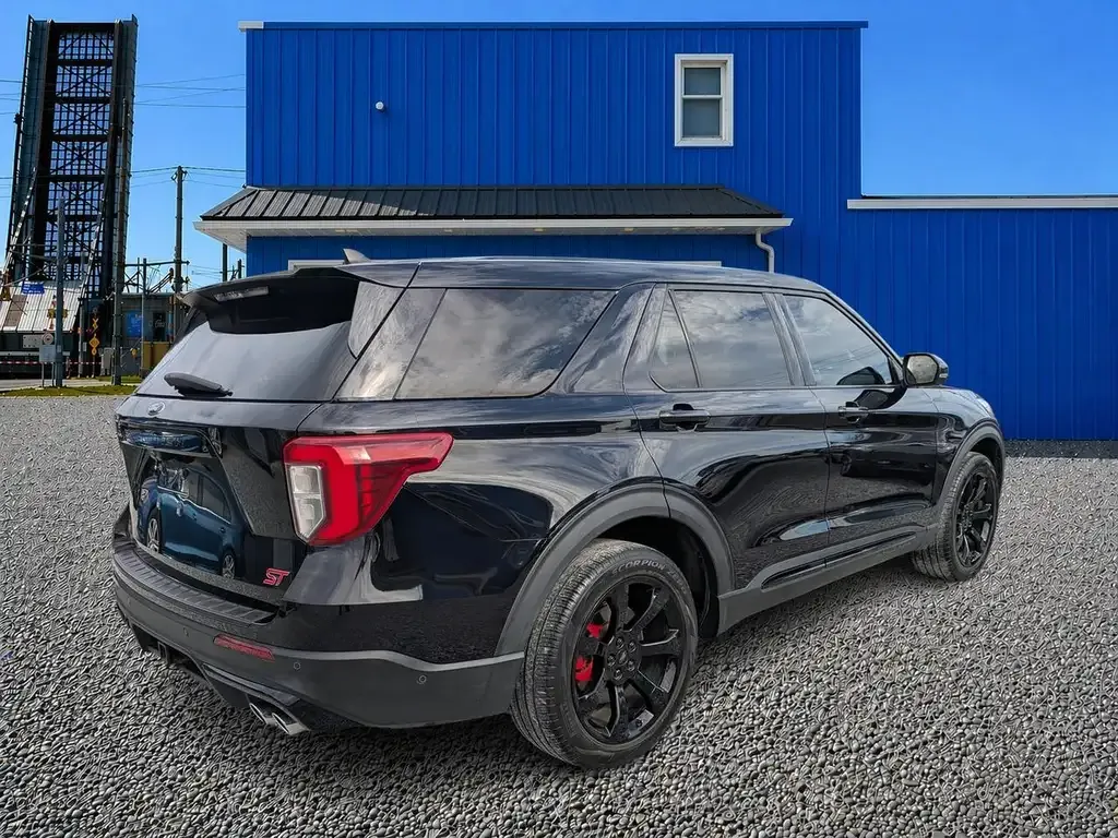 Ford Explorer 2021 photo 5