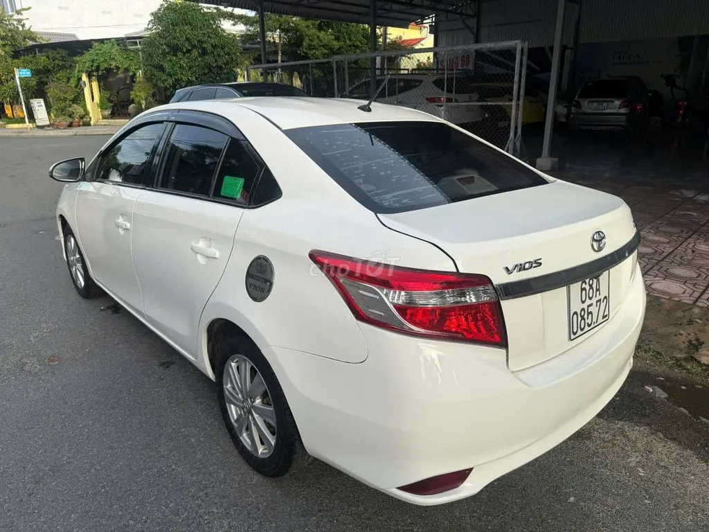 Toyota Vios 2018 photo 5
