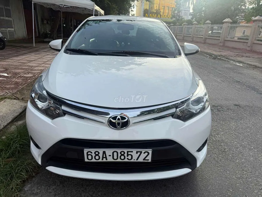Toyota Vios