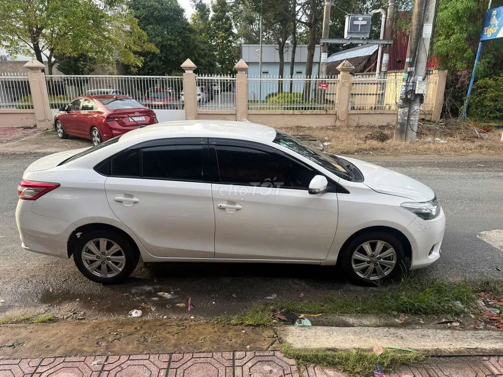 Toyota Vios 2018 photo 3
