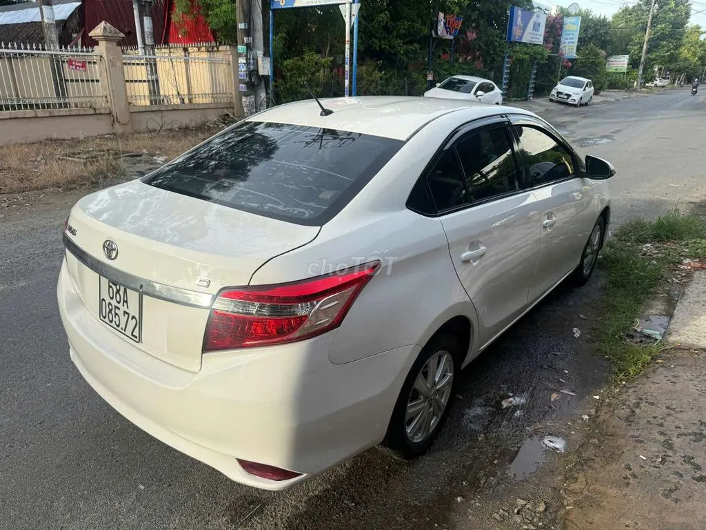 Toyota Vios 2018 photo 4