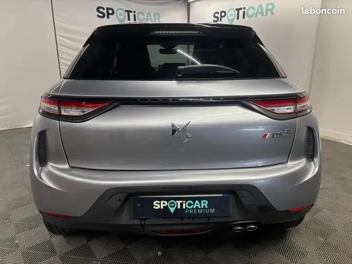 DS Automobiles Ds3 Crossback 2021 photo 5