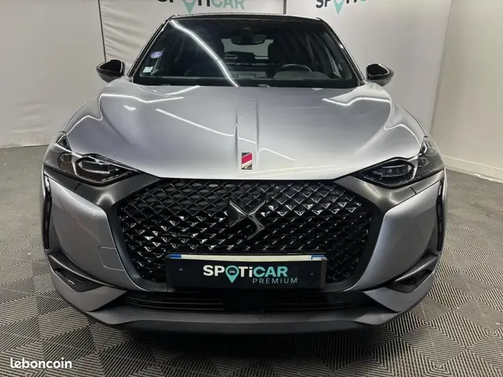 DS Automobiles Ds3 Crossback 2021 photo 2