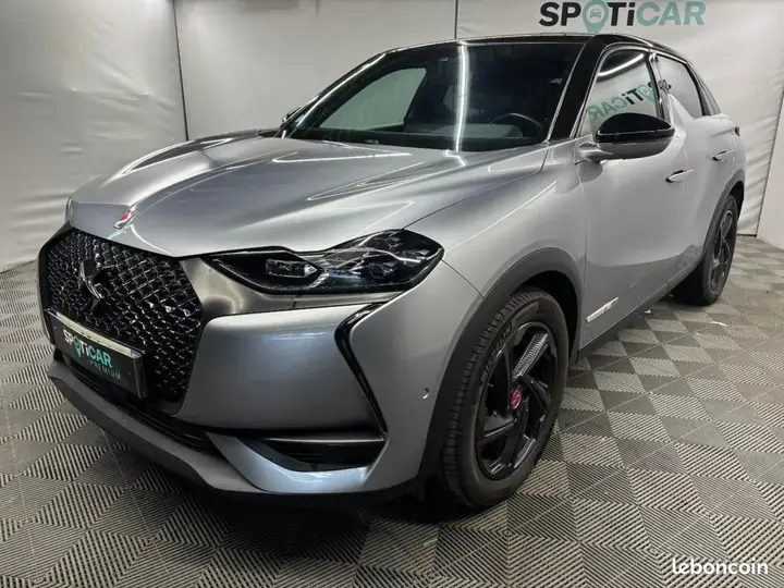 DS Automobiles Ds3 Crossback