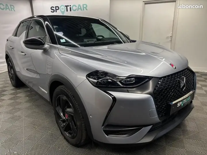 DS Automobiles Ds3 Crossback 2021 photo 3