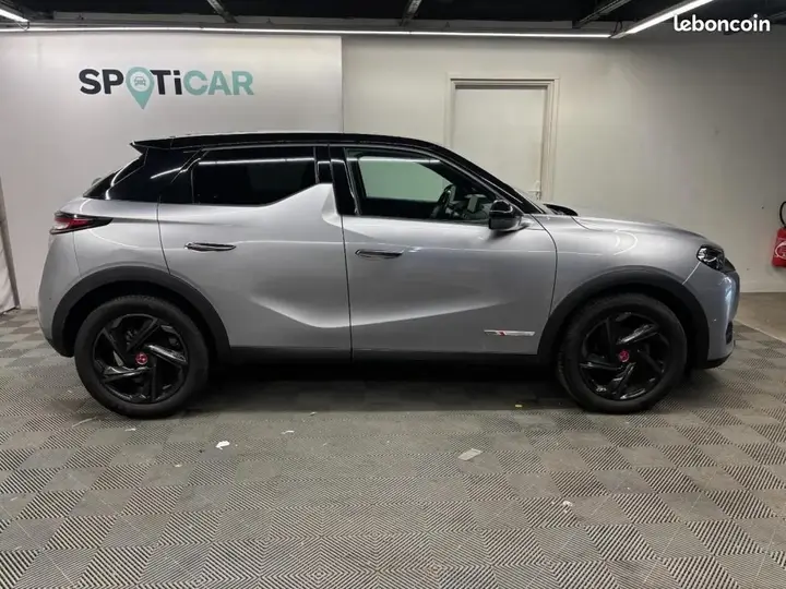 DS Automobiles Ds3 Crossback 2021 photo 4