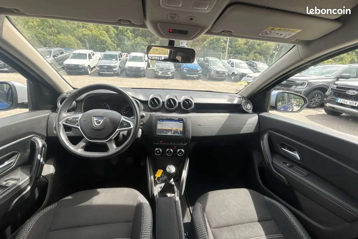 Dacia Duster 2021 photo 3