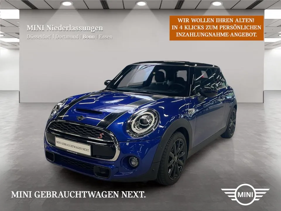 Mini Cooper S
