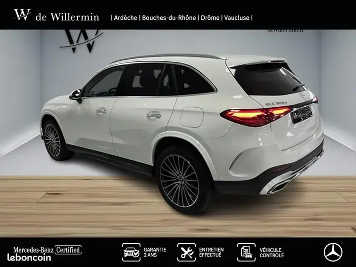 Mercedes-Benz Glc 2023 photo 3