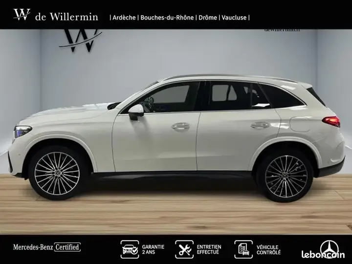 Mercedes-Benz Glc 2023 photo 2