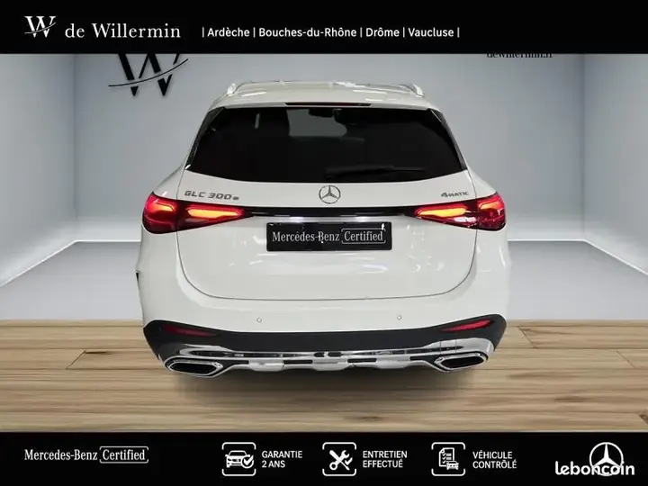 Mercedes-Benz Glc 2023 photo 4