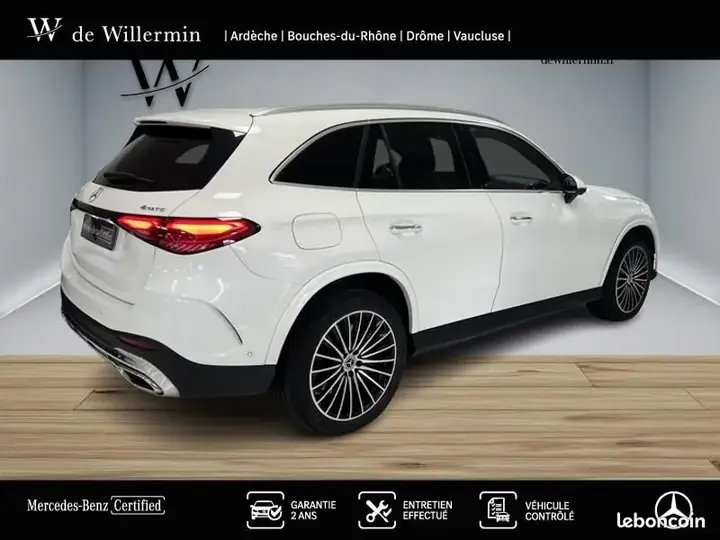 Mercedes-Benz Glc 2023 photo 5