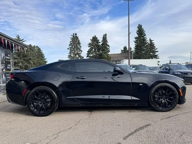 Chevrolet Camaro 2017 photo 4