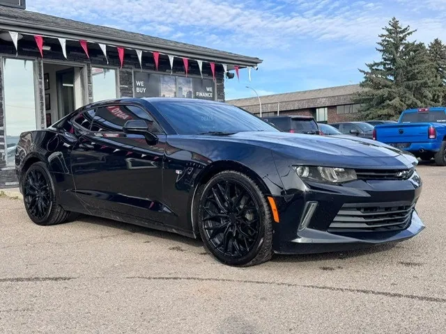Chevrolet Camaro 2017 photo 3