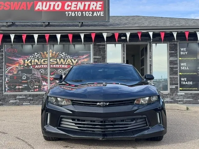 Chevrolet Camaro 2017 photo 2