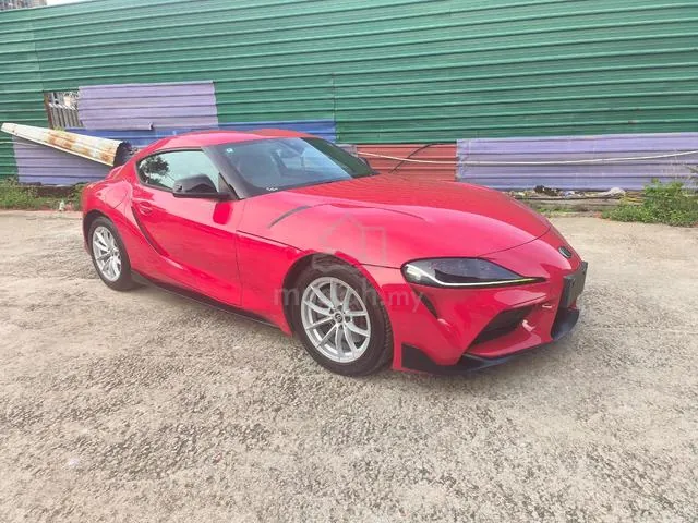Toyota Gr Supra