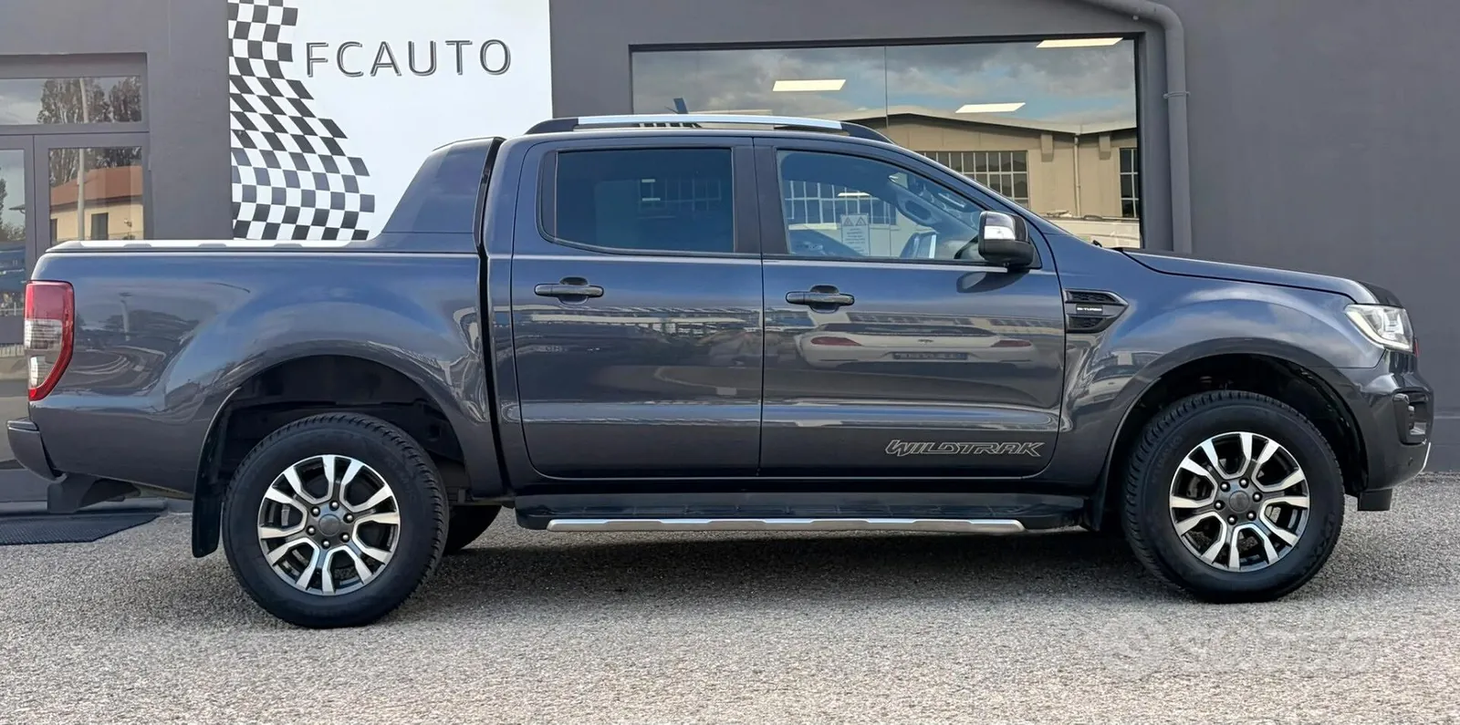 Ford Ranger 2021 photo 5